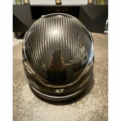 Casque Samshield XJ Miss Black