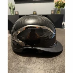 Casque Samshield XJ Miss Black