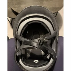 Casque Samshield XJ Miss Black
