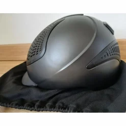 Casque uvex avec led