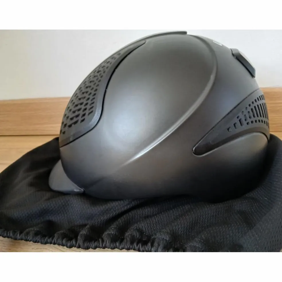 Casque uvex avec led