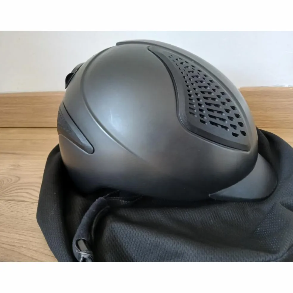 Casque uvex avec led