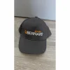 Casquette Bernard grise