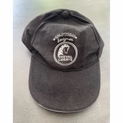 Casquette Cheval Liberté