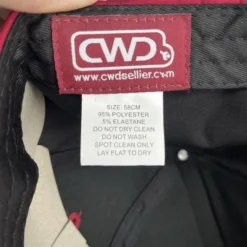 Casquette CWD
