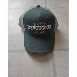 Casquette devoucoux