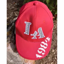 Casquette Equi-Theme