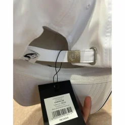 casquette harcour blanche