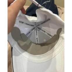 casquette harcour blanche