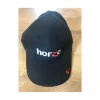 Casquette noire Horze