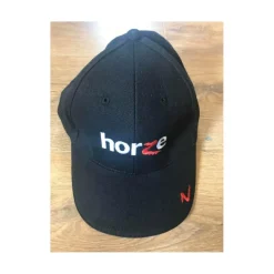 Casquette noire Horze