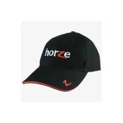 Casquette noire Horze