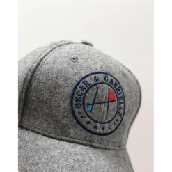 Casquette oscar et Gabrielle