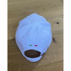 Casquette prestige blanche