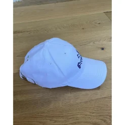Casquette prestige blanche