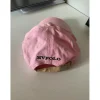 Casquette rose HV Polo