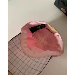 Casquette rose HV Polo