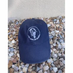 casquette un cœur de cavalière