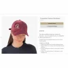 casquette velour rouge AL