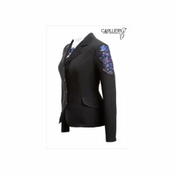 Cavalliera Professional FLOWERBOMB Show Jacket