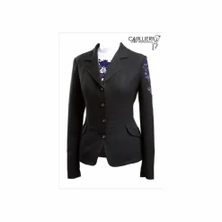 Cavalliera Professional FLOWERBOMB Show Jacket