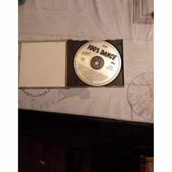 CD AUDIO 100% DANCE VOL.4