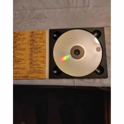 CD AUDIO DANCE MACHINE 6
