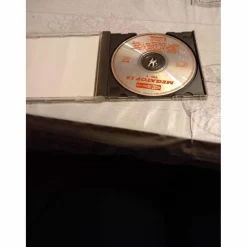 CD AUDIO MEGATOP 12 VOL 4