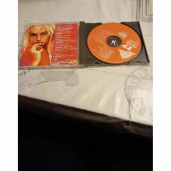 CD AUDIO TOP DANCE 17