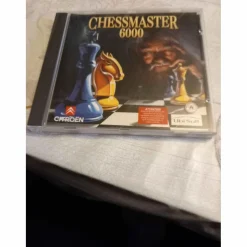 CD DE JEUX chessmaster 6000