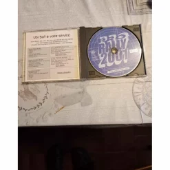 CD DE JEUX PRO RALLY 2001