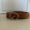Ceinture DYON camel