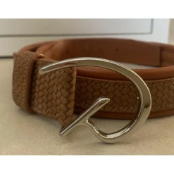 Ceinture DYON camel