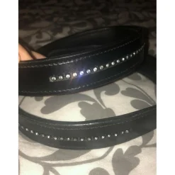 ceinture en cuir Showriders