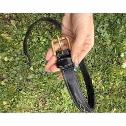 ceinture en cuire