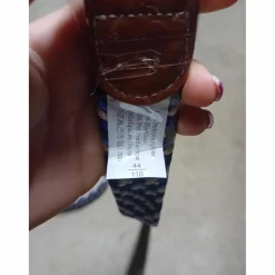 Ceinture femme
