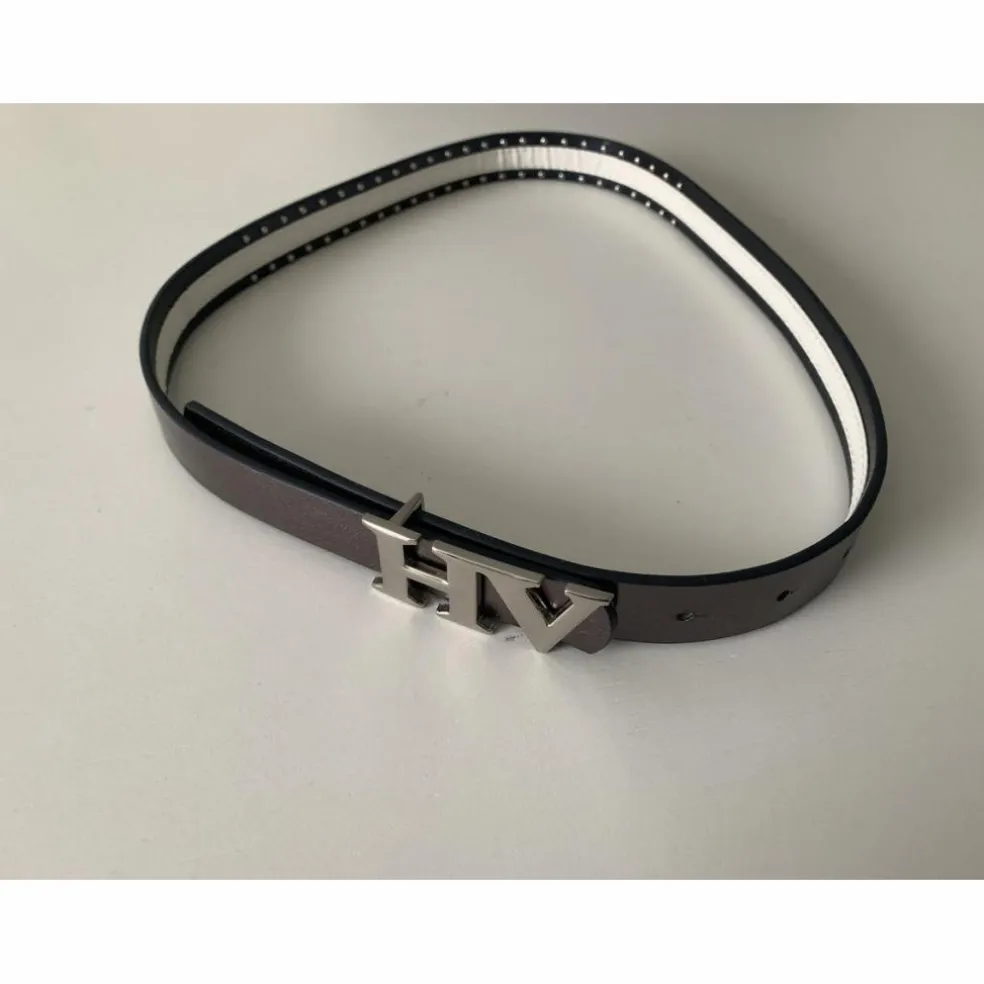 Ceinture isabelle réversible HV POLO