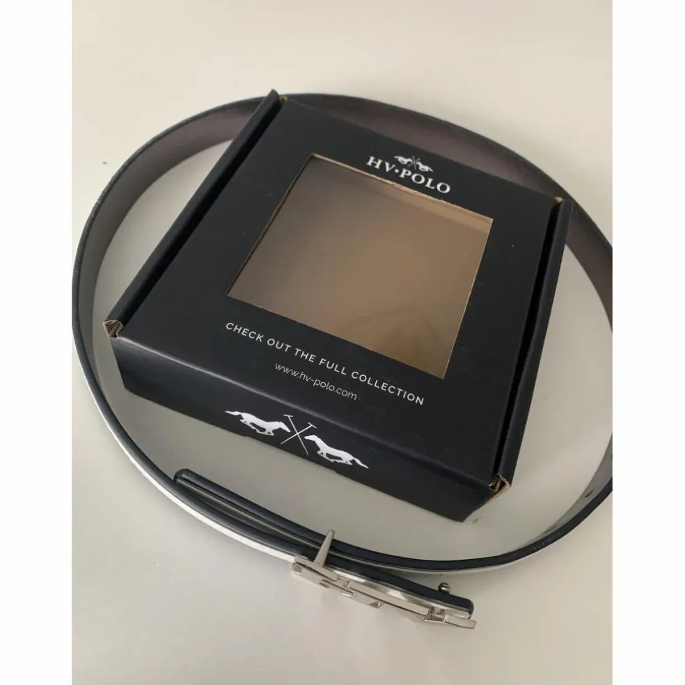 Ceinture isabelle réversible HV POLO