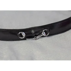 Ceinture mors à olive