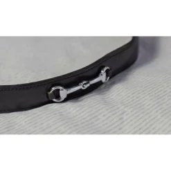 Ceinture mors à olive