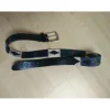 Ceinture noire UCHA 100cm