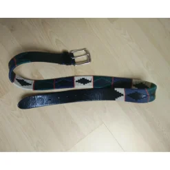 Ceinture noire UCHA 100cm