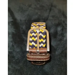 Ceinture tressée "Billy Belt Boston"