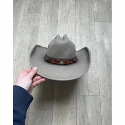 Chapeau western