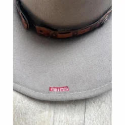 Chapeau western