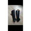 Chaps Bizet T de T cuir noir