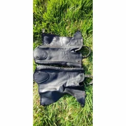 chaps cuir
