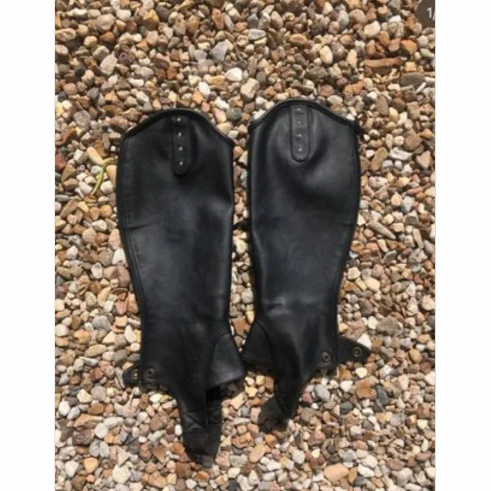 Chaps "cuir"