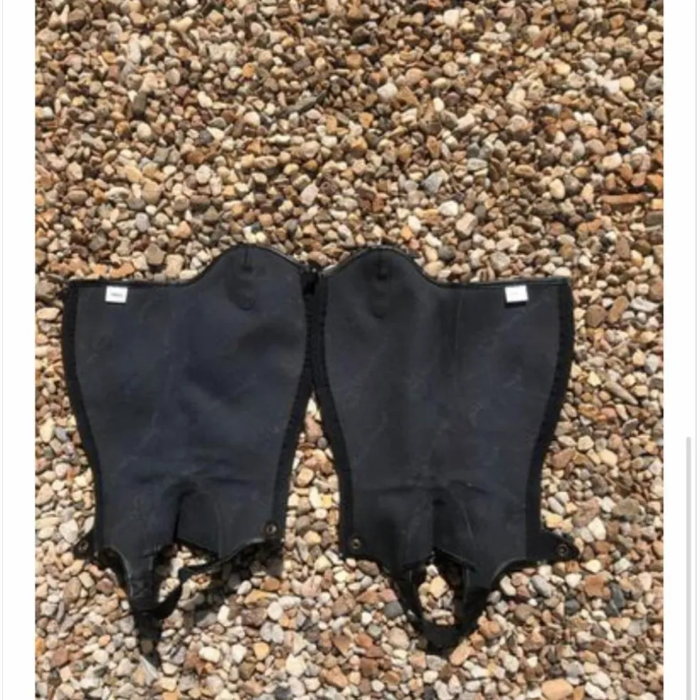 Chaps "cuir"