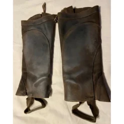 Chaps cuir